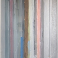 No title with foam, 120 x 150 cm, 2018
