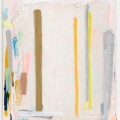 Z.T, 125cm x 105cm, acryl, epoxy, 2018