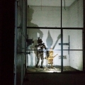 In bunker